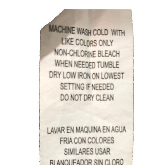 TAKARA (L) Olive Green Lace Yoke Blouse - Picture 5 of 5